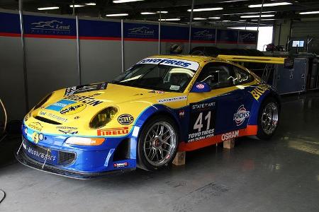 24h-Rennen Dubai 2010