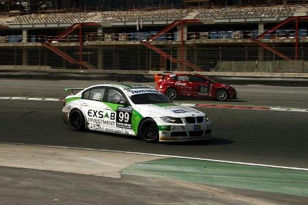 24h-Rennen Dubai 2010