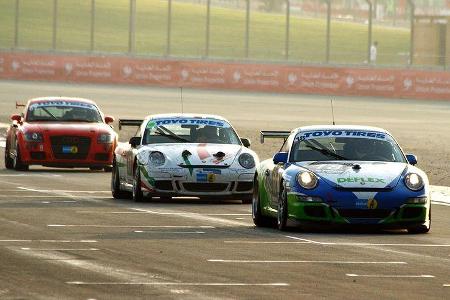 24h-Rennen Dubai 2010
