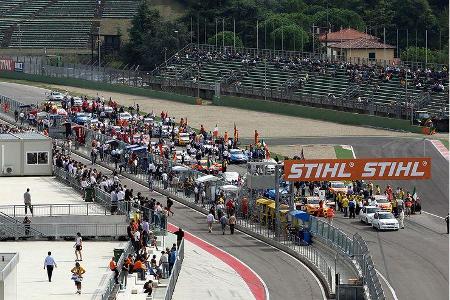 WTCC Imola 2009