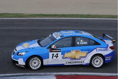 WTCC Imola 2009