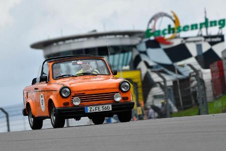 Sachsen Classic 2017, Tag 1