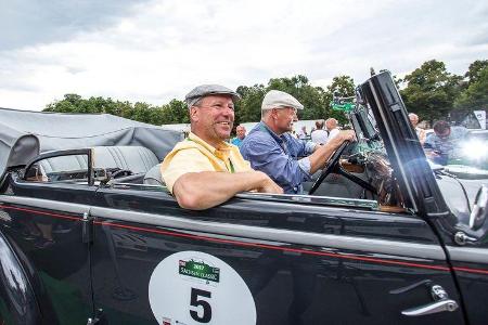 Sachsen Classic 2017, Tag 1