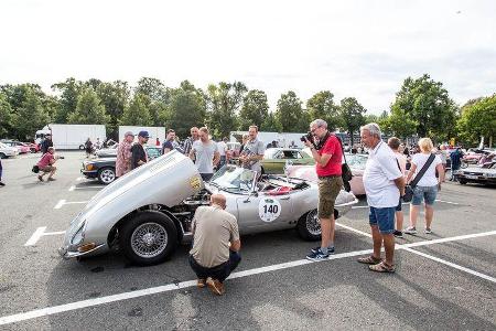 Sachsen Classic 2017, Tag 1