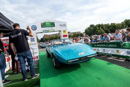 Sachsen Classic 2017, Tag 1