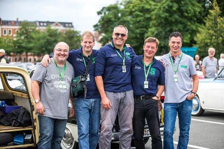 Sachsen Classic 2017, Tag 1