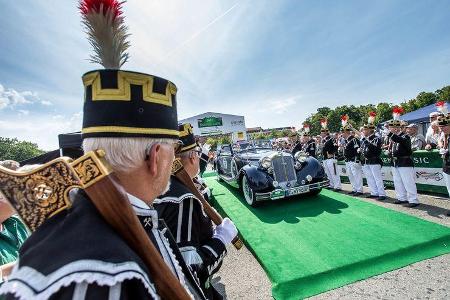 Sachsen Classic 2017, Tag 1