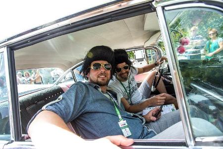 Sachsen Classic 2017, Tag 1