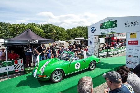 Sachsen Classic 2017, Tag 1