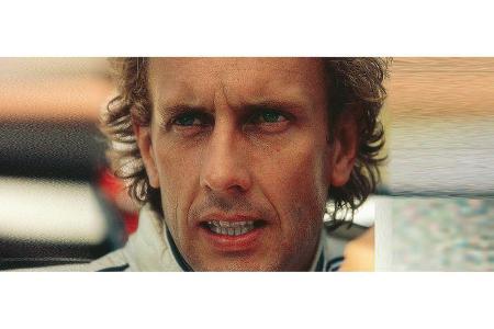 1985 siegte Hans-Joachim Stuck auf dem Rothmans Porsche 962 C und Derek Bell beim ADAC-1000 Km-Rennen.