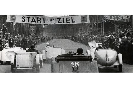 Vor 60 Jahren fand das erste Nachkriegsrennen auf dem Hockenheimring statt.