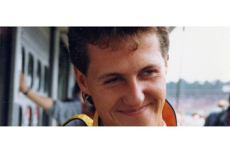 Michael Schumacher siegte vier Mal in Hockenheim und hält damit einen seiner vielen Rekorde.