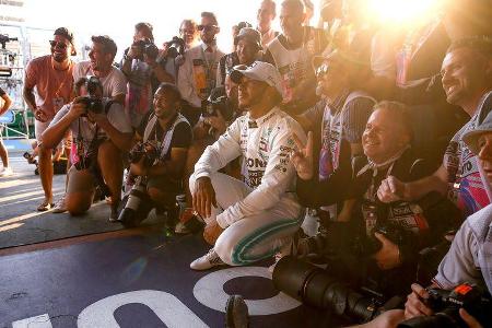 Lewis Hamilton - Formel 1 - GP Australien 2019