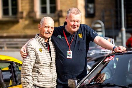 Paul Pietsch Classic 2017, Porsche 928, Steckkönig