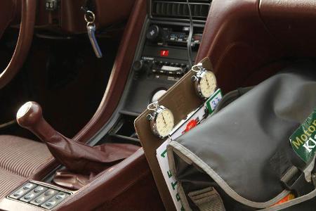 Paul Pietsch Classic 2017, Porsche 928, Steckkönig