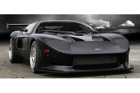 Ford GT als GT3-Renner