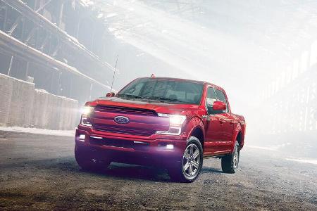 Ford F-150 (2018)