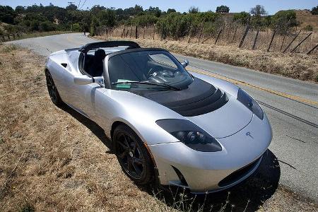 Tesla Roadster