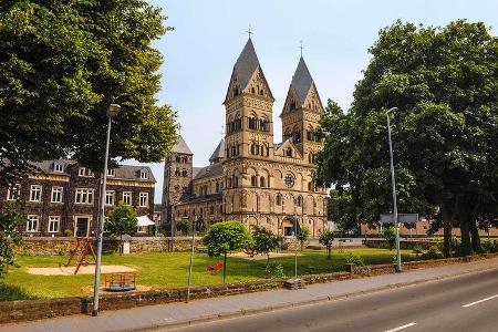 Stellplatz-Tipps im Oberen Mittelrheintal