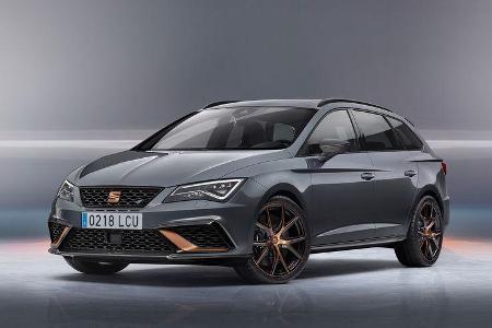 Seat Leon Cupra R ST