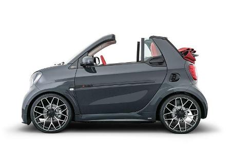 BRABUS Ultimate E Shadow Edition „1 of 28“