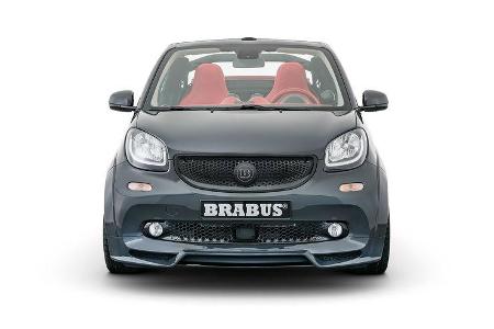 BRABUS Ultimate E Shadow Edition „1 of 28“