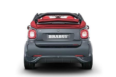 BRABUS Ultimate E Shadow Edition „1 of 28“