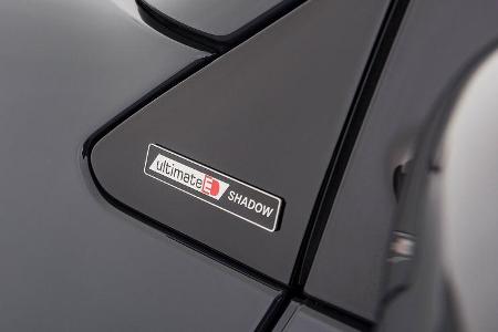 BRABUS Ultimate E Shadow Edition „1 of 28“