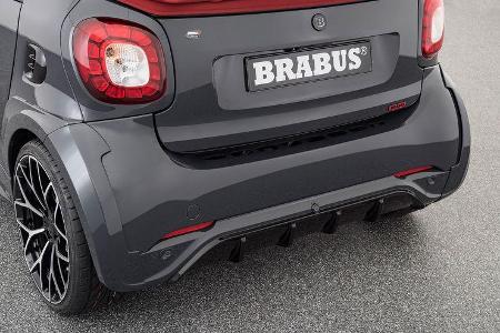 BRABUS Ultimate E Shadow Edition „1 of 28“