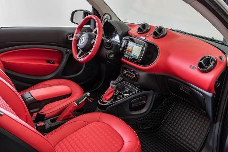 BRABUS Ultimate E Shadow Edition „1 of 28“