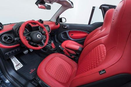 BRABUS Ultimate E Shadow Edition „1 of 28“