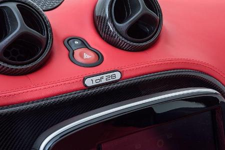 BRABUS Ultimate E Shadow Edition „1 of 28“