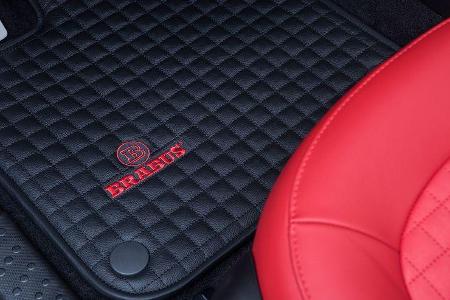 BRABUS Ultimate E Shadow Edition „1 of 28“