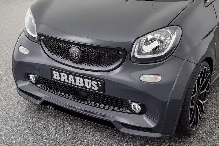 BRABUS Ultimate E Shadow Edition „1 of 28“