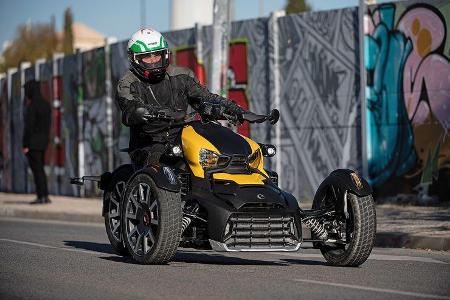 Can-Am Ryker Rally Edition 2021