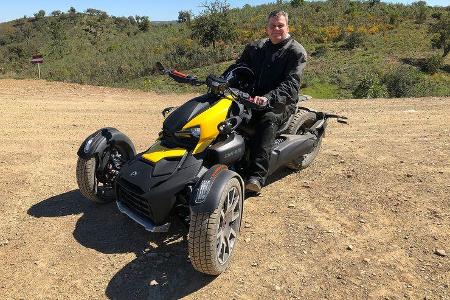 Can-Am Ryker Rally Edition 2027