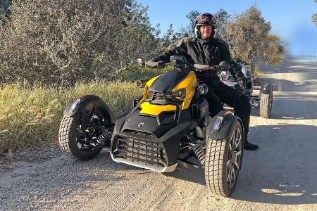 Can-Am Ryker Rally Edition 2038