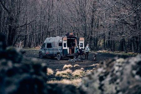 Sunlight Cliff 4x4 Adventure