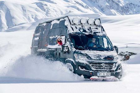 Sunlight Cliff 4x4 Adventure