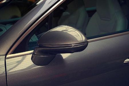 Porsche Cayenne Coupé, Exterieur