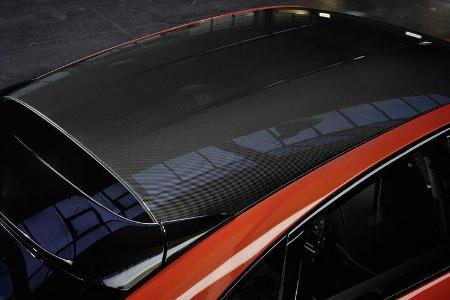 Porsche Cayenne Coupé, Exterieur