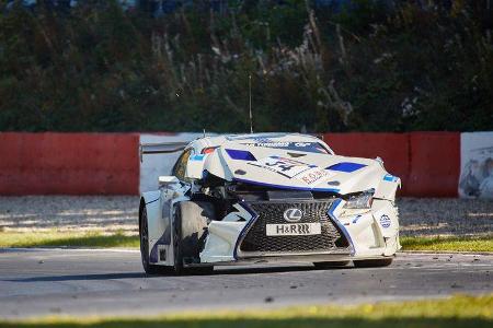 VLN Nürburgring - 8. Lauf - 03. Oktober 2015