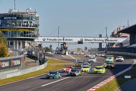 VLN Nürburgring - 8. Lauf - 03. Oktober 2015