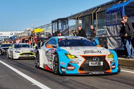 VLN Nürburgring - 8. Lauf - 03. Oktober 2015