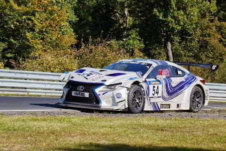 VLN Nürburgring - 8. Lauf - 03. Oktober 2015