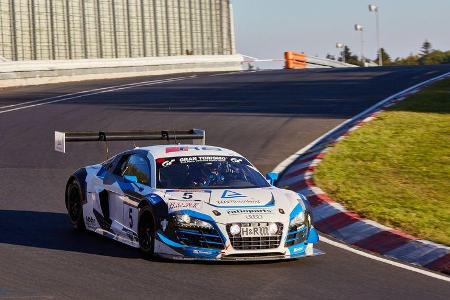 VLN Nürburgring - 8. Lauf - 03. Oktober 2015