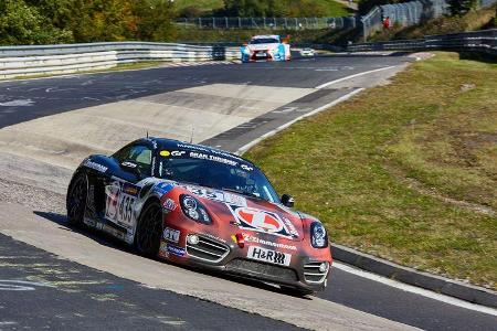 VLN Nürburgring - 8. Lauf - 03. Oktober 2015