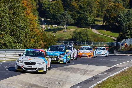 VLN Nürburgring - 8. Lauf - 03. Oktober 2015