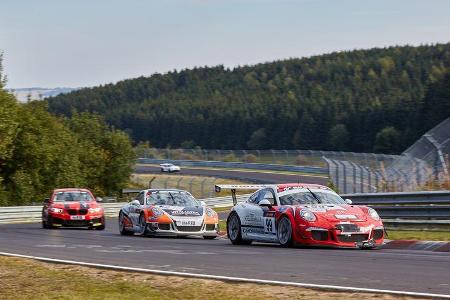 VLN Nürburgring - 8. Lauf - 03. Oktober 2015