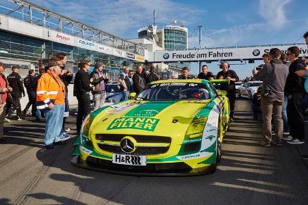 VLN Nürburgring - 8. Lauf - 03. Oktober 2015